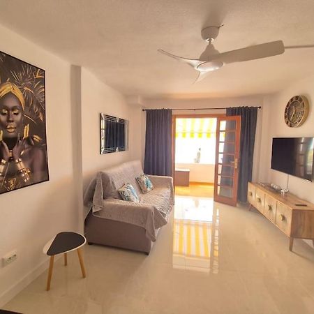 Ferienwohnung Modern,Strandnaehe, Club Olympus, Garten City Tenerife Playa Feñabe Exterior foto