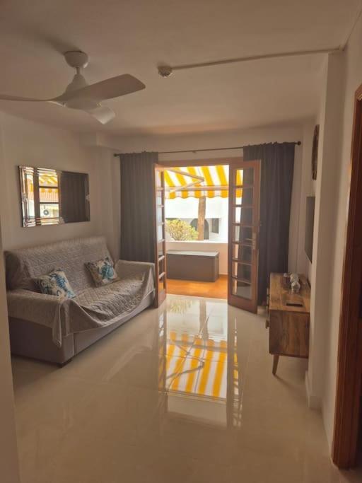 Ferienwohnung Modern,Strandnaehe, Club Olympus, Garten City Tenerife Playa Feñabe Exterior foto